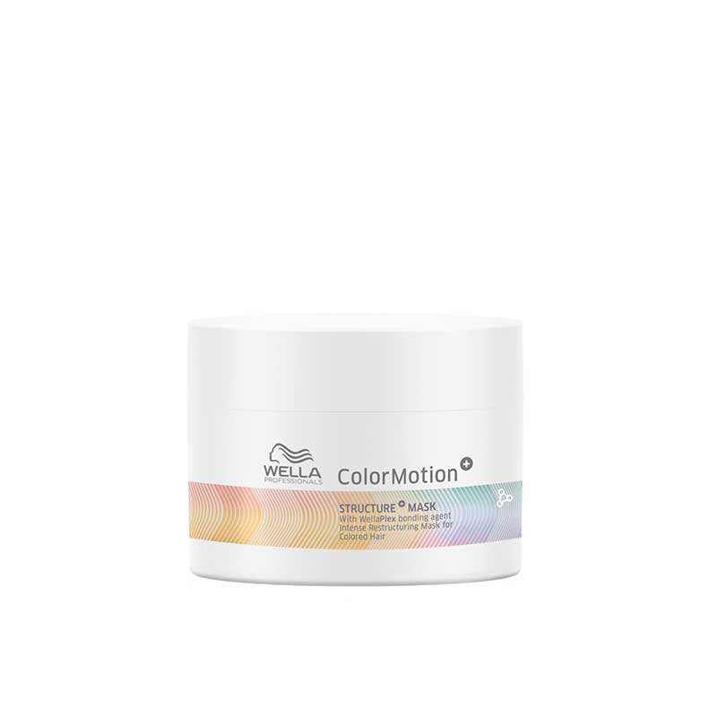 Wella Professional Care Color Motion+ Structure+ Maske (150 ml)