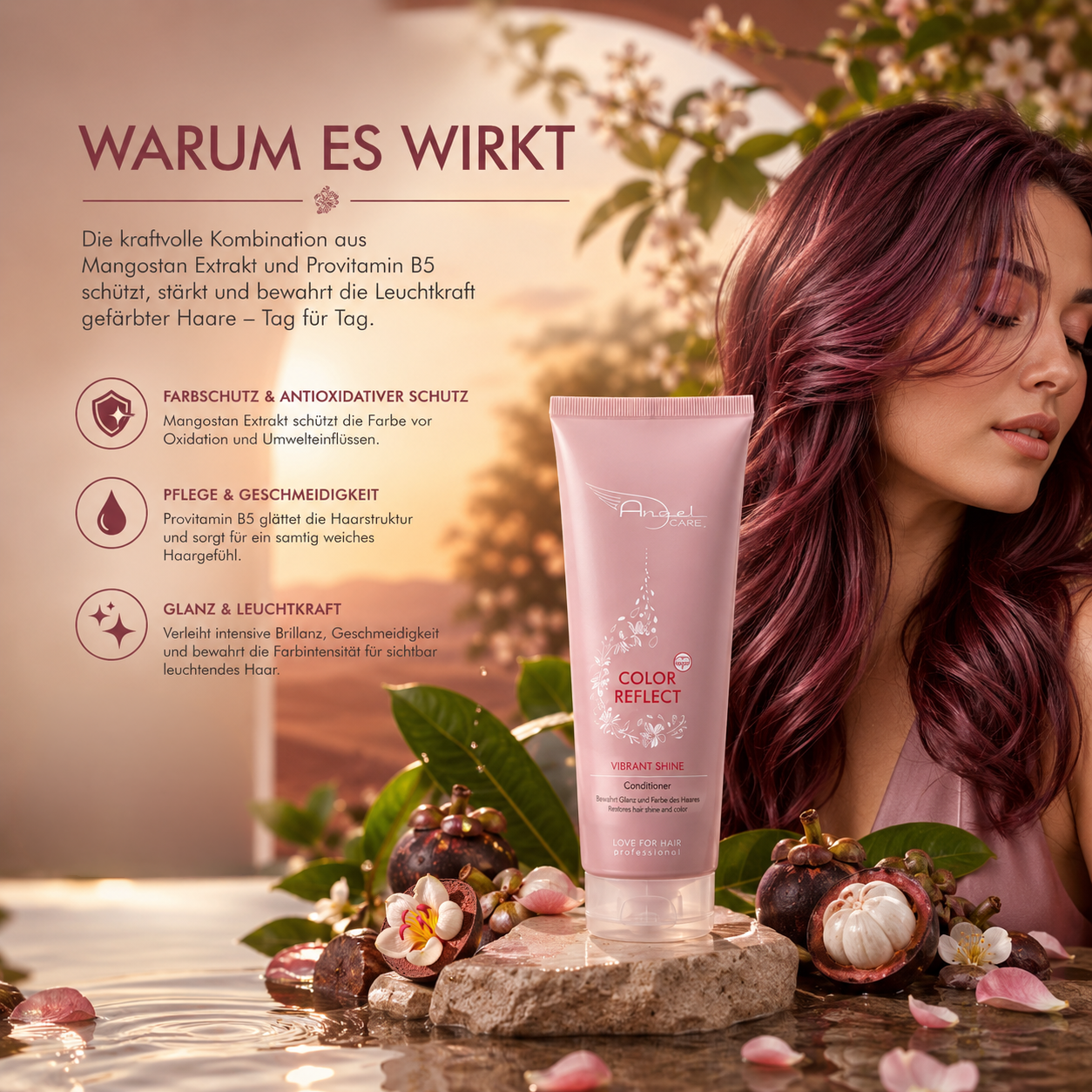 Angel Care Color Reflect Conditioner (250 ml)