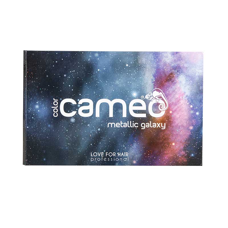 cameo color metallic galaxy Farbkarte