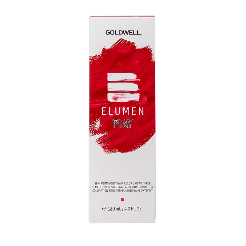 Goldwell Elumen Play Pure Red (120 ml)