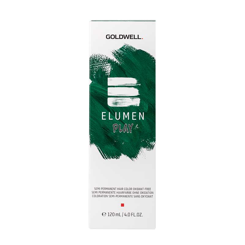 Goldwell Elumen Play Pure Green (120 ml)