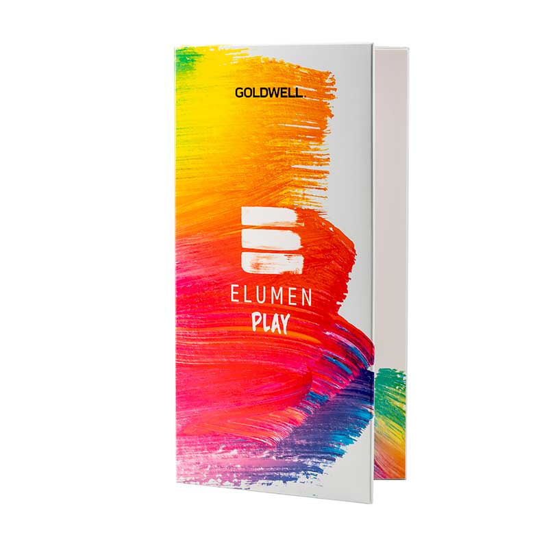 Goldwell Elumen Play Color Card