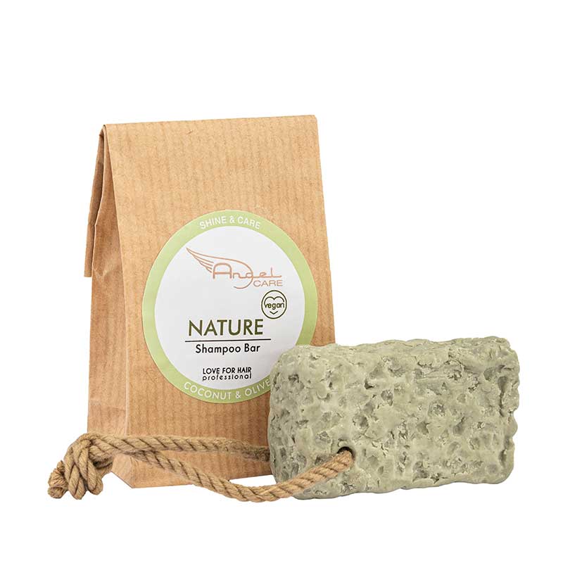 Angel Care Nature Shampoo Bar Coconut & Olive (50 g)