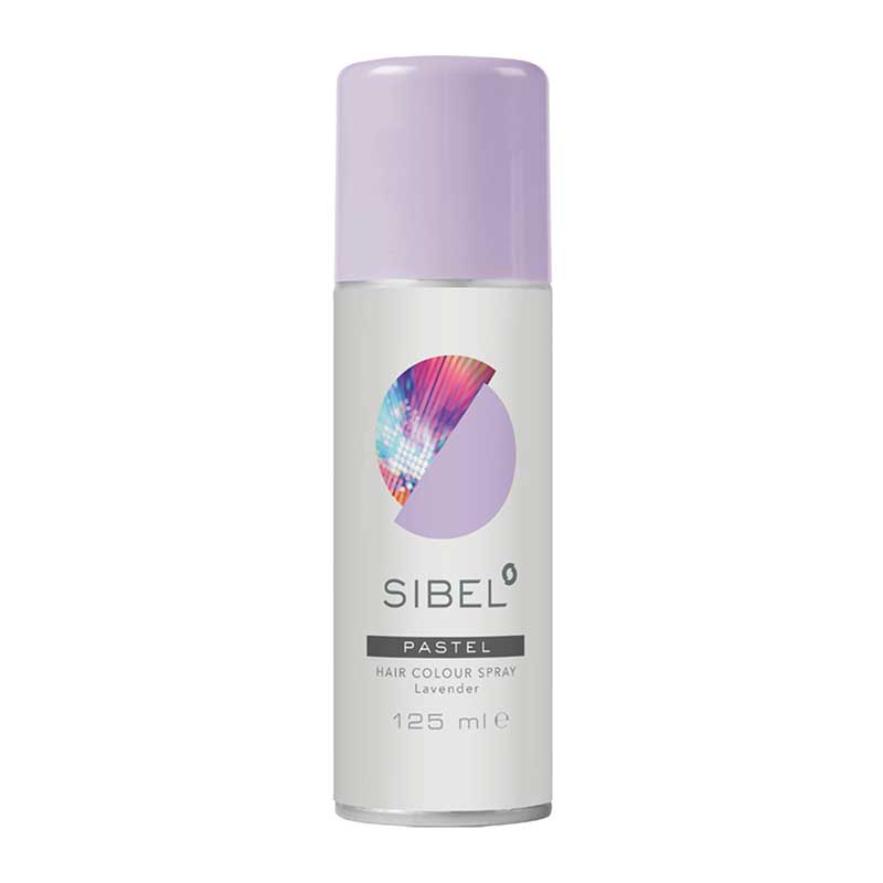 Sibel Hair Colour Spray Pastel Lavendel (125 ml)