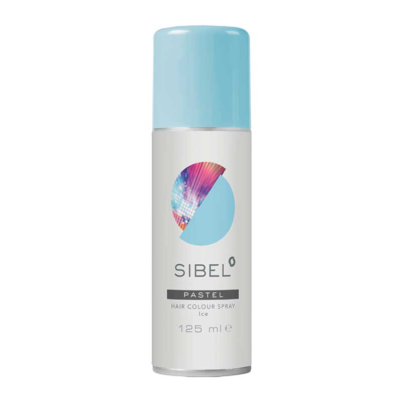 Sibel Hair Colour Spray Pastel Ice (125 ml)