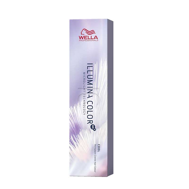 Wella Illumina Color ME+ 9/59 Lichtblond Mahagoni (60 ml)