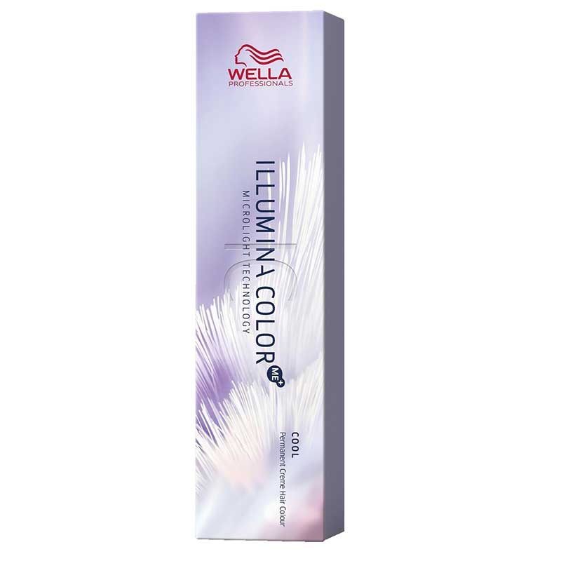 Wella Illumina Color ME+ 10/81 Hell Lichtblond Perl (60 ml)