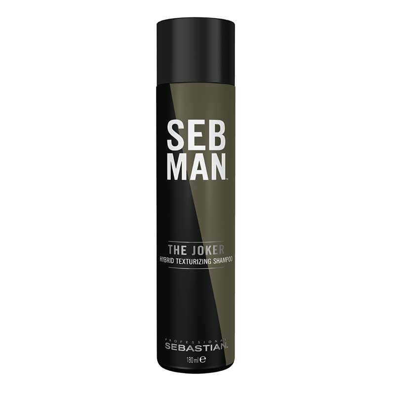 Wella SEB MAN The Joker Dry Shampoo (180 ml)
