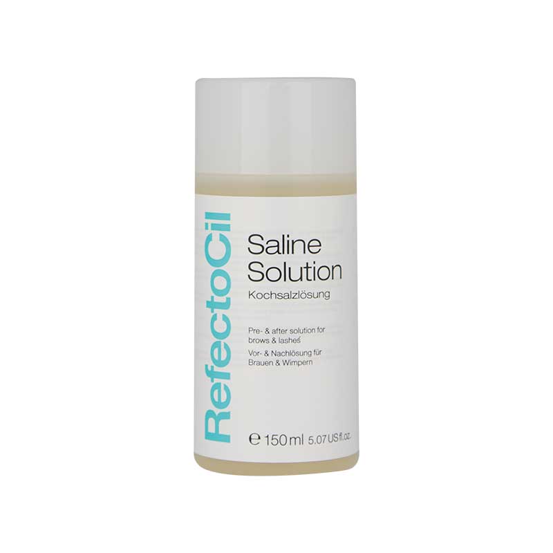 RefectoCil Kochsalzlösung (150 ml)