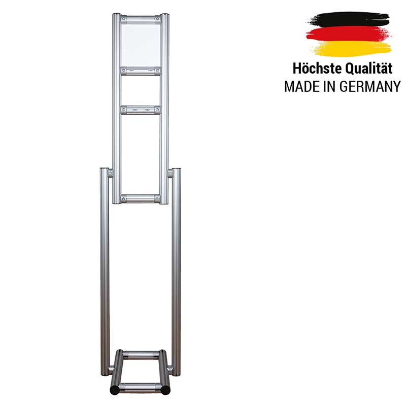 Mex pro Hair Desinfektionsmittelspender Ständer High-Line