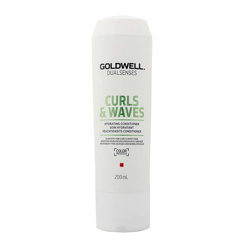 Goldwell Dual Senses Curls & Waves Hydrating Conditioner (200 ml)