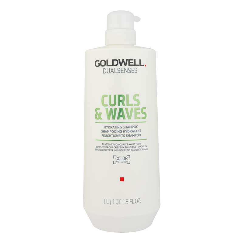 Goldwell Dual Senses Curls & Waves Hydrating Shampoo (1000 ml)