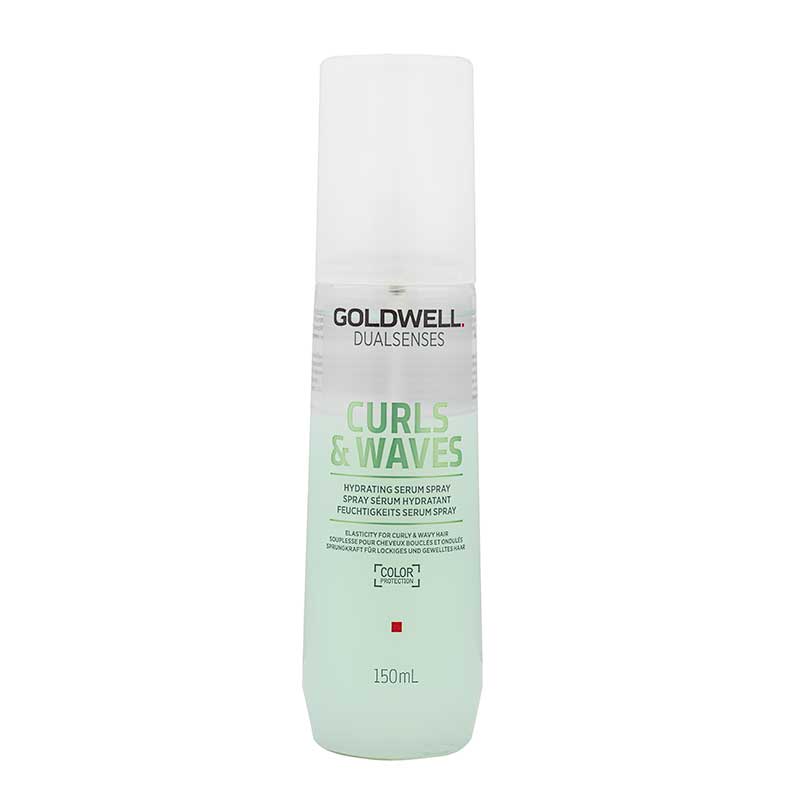Goldwell Dual Senses Curls & Waves Hydrating Serum Spray (150 ml)