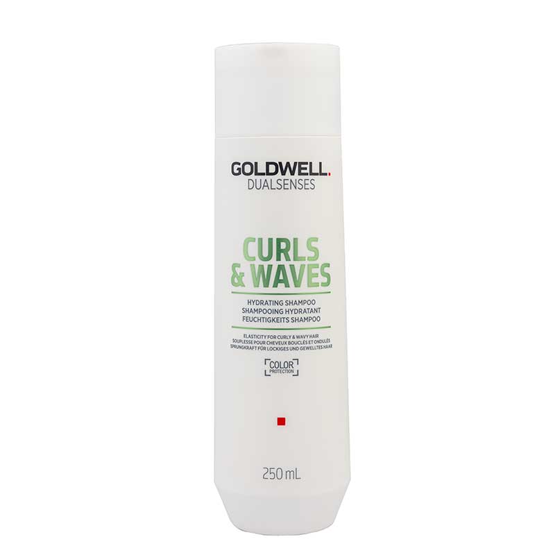 Goldwell Dual Senses Curls & Waves Hydrating Shampoo (250 ml)