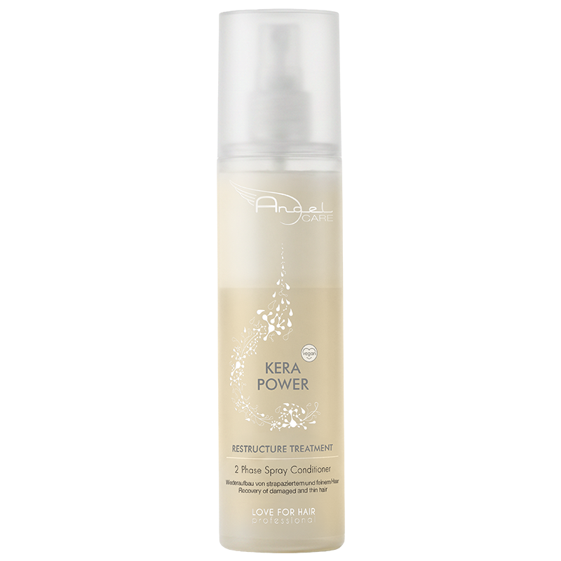 Angel Care Kerapower 2 Phase Spray Conditioner (250 ml)