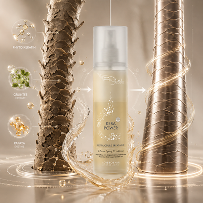 Angel Care Kerapower 2 Phase Spray Conditioner (250 ml)