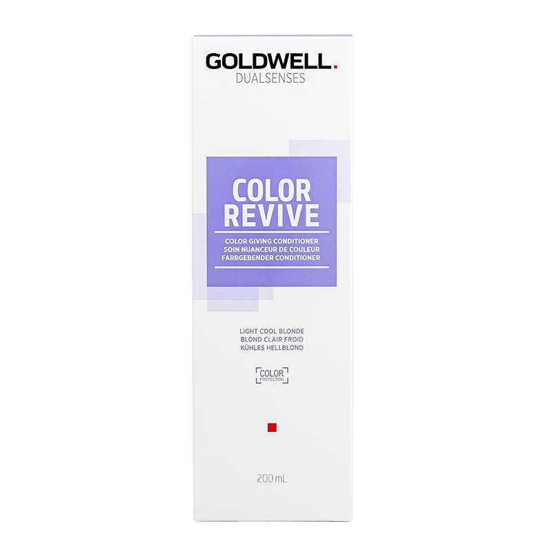 Goldwell Dual Senses Color Revive Conditioner Kühl hellblond (200 ml)