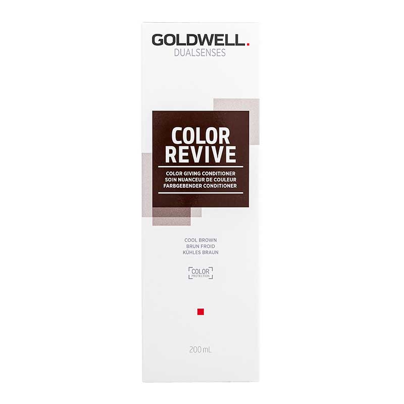 Goldwell Dual Senses Color Revive Conditioner Kühl braun (200 ml)