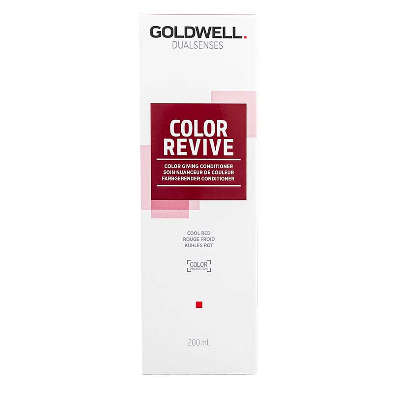 Goldwell Dual Senses Color Revive Conditioner Kühl rot (200 ml)