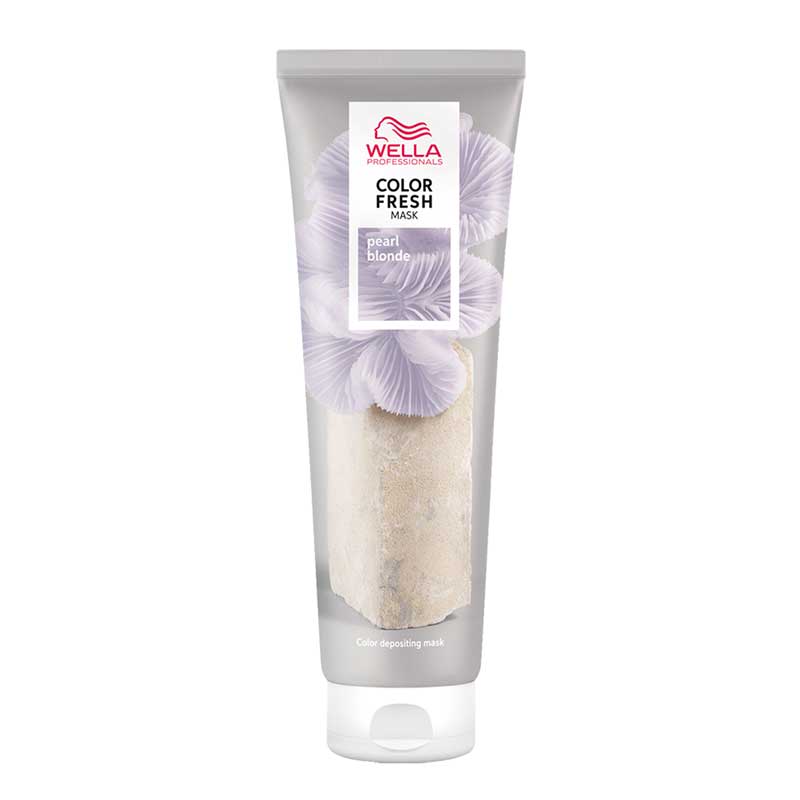 Wella Color Fresh Mask Pearl Blonde (150 ml)