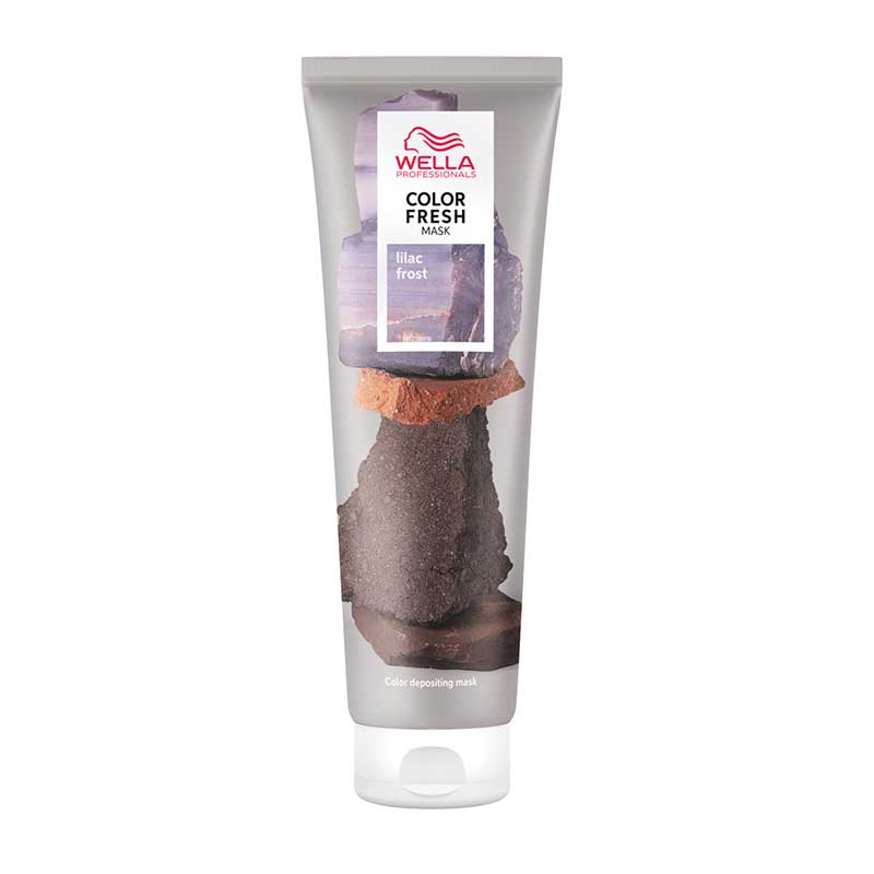 Wella Color Fresh Mask Lilac Frost (150 ml)