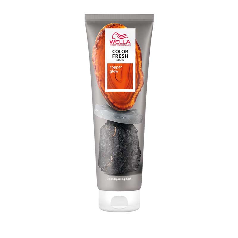 Wella Color Fresh Mask Copper Glow (150 ml)
