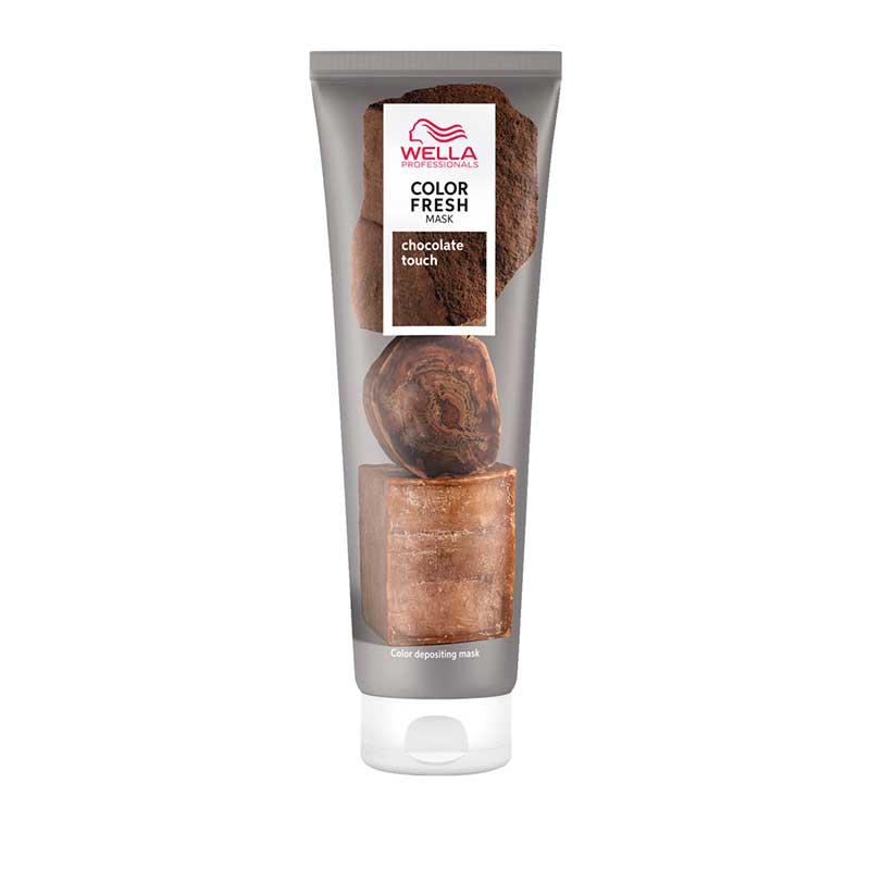 Wella Color Fresh Mask Chocolate Touch (150 ml)
