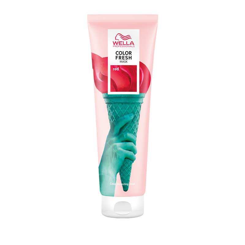 Wella Color Fresh Mask Red (150 ml)