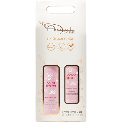 Angel Care Color Reflect Duo Pack (Shampoo, Conditioner)