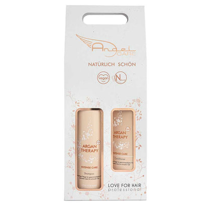 Angel Care Argan Therapy Duo Pack (Shampoo, Conditioner)