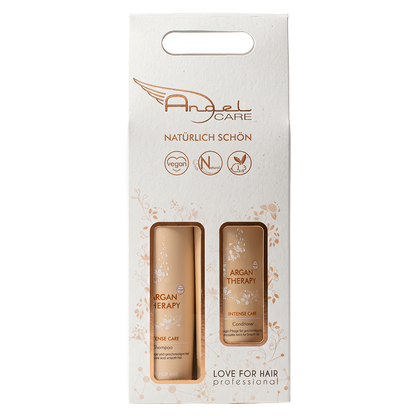 Angel Care Argan Therapy Duo Pack (Shampoo, Conditioner)