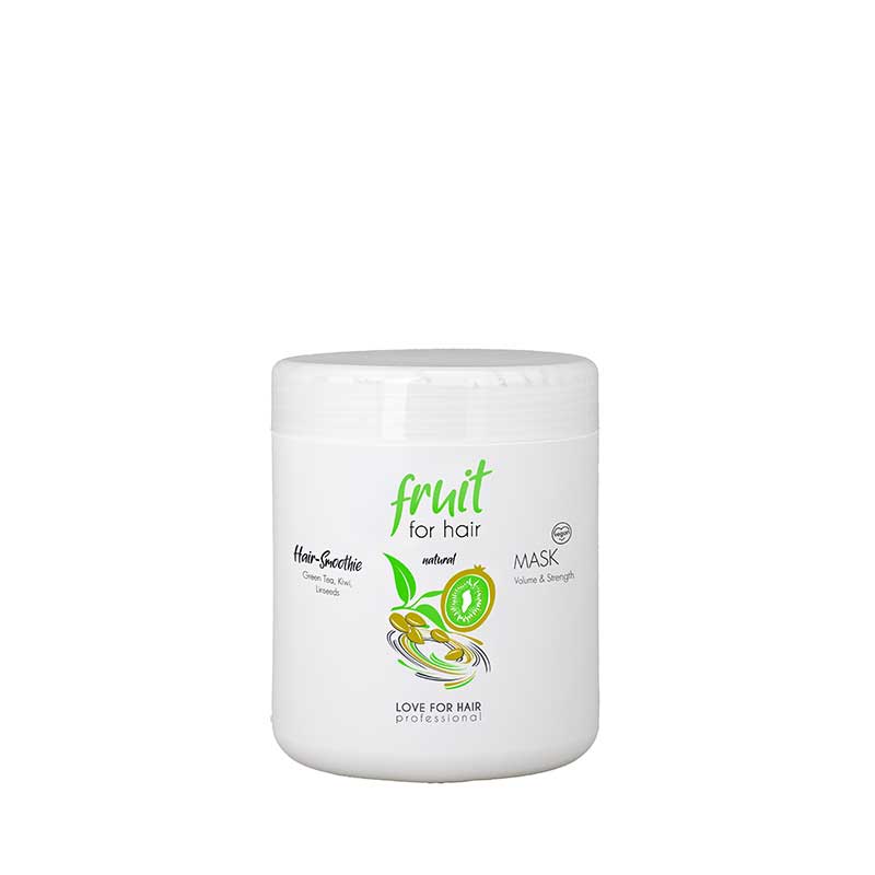 fruit for hair Volume & Strength Maske (1000 ml)