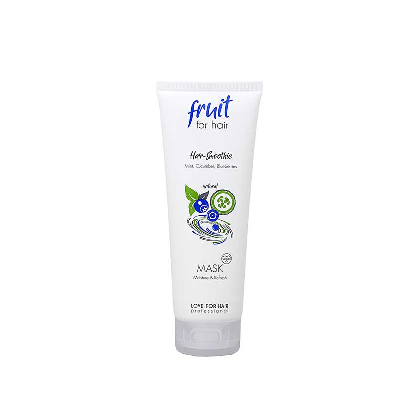 fruit for hair Moisture & Refresh Maske (250 ml)
