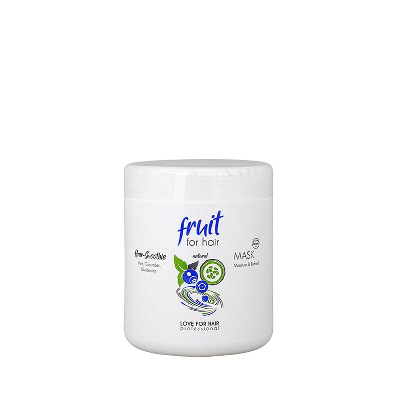 fruit for hair Moisture & Refresh Maske (1000 ml)