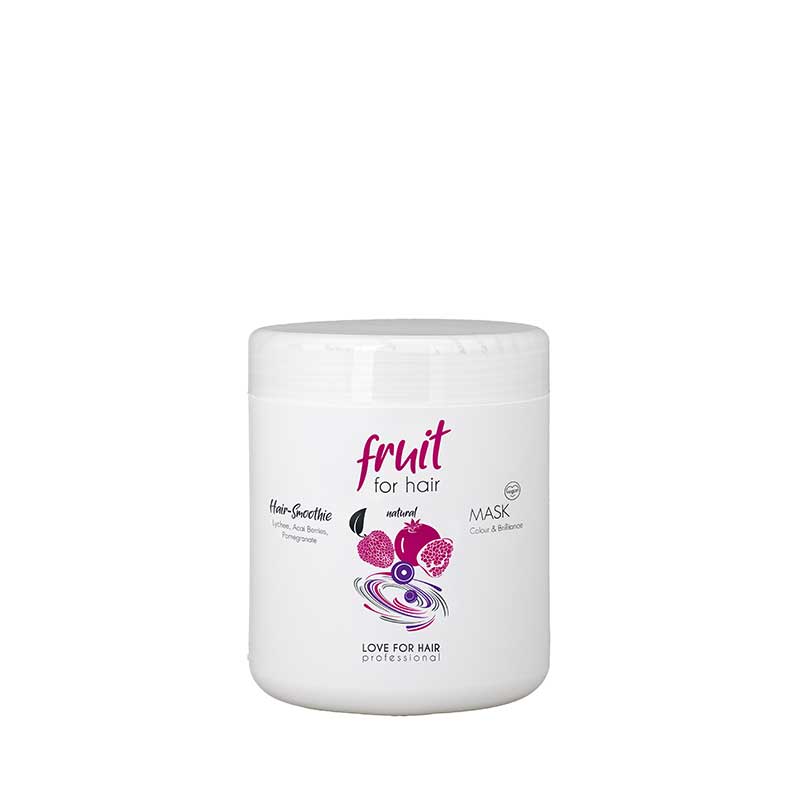 fruit for hair Colour & Brilliance Maske (1000 ml)