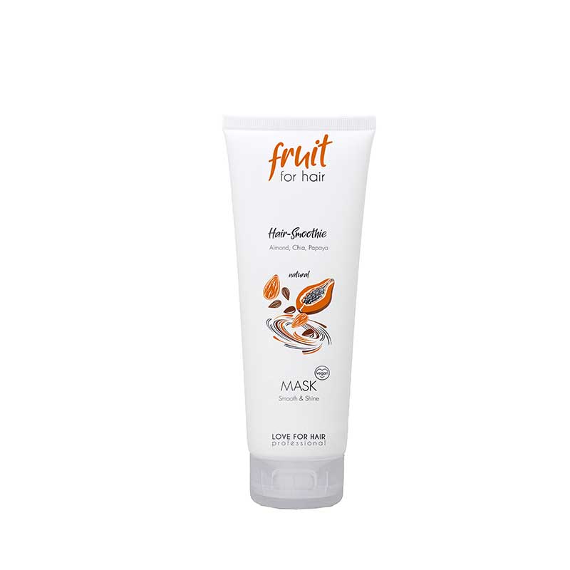 fruit for hair Smooth & Shine Maske (250 ml)