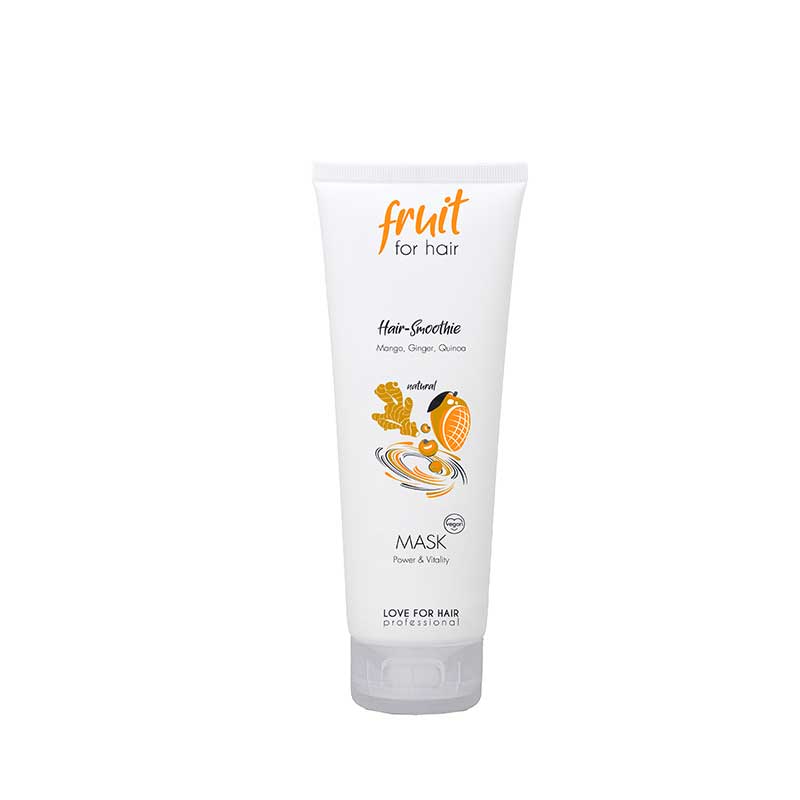 fruit for hair Power & Vitality Maske (250 ml)