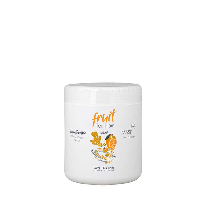 fruit for hair Power & Vitality Maske (1000 ml)