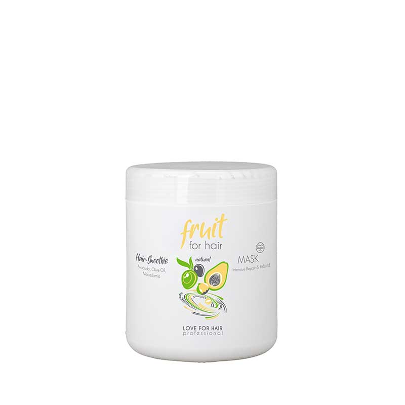 fruit for hair Intensive Repair & Rebuild Maske (1000 ml)