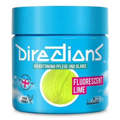 La Riché Directions Fluorescent Lime (88 ml)