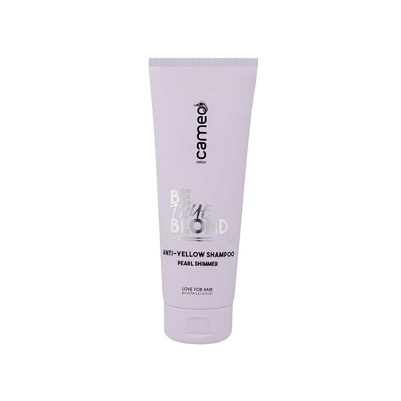 cameo color BeTrueBlond Anti Yellow Shampoo (200 ml)