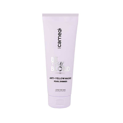 cameo color BeTrueBlond Anti Yellow Mask (200 ml)