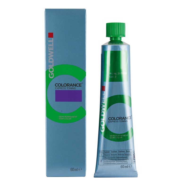 Goldwell Colorance Tube Express 10 Beige mint (60 ml)