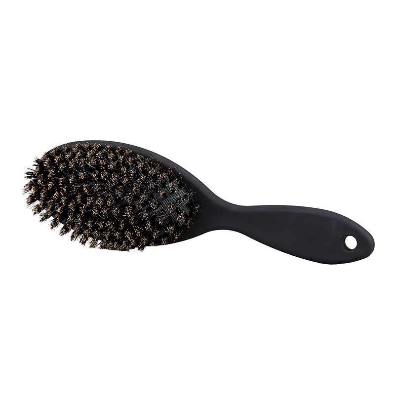 Mex pro Hair Haarbürste schwarz weich groß