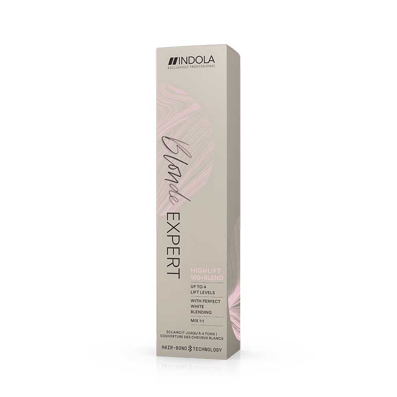 Indola Blonde Expert 100.27+ Perl Violett Plus (60 ml)