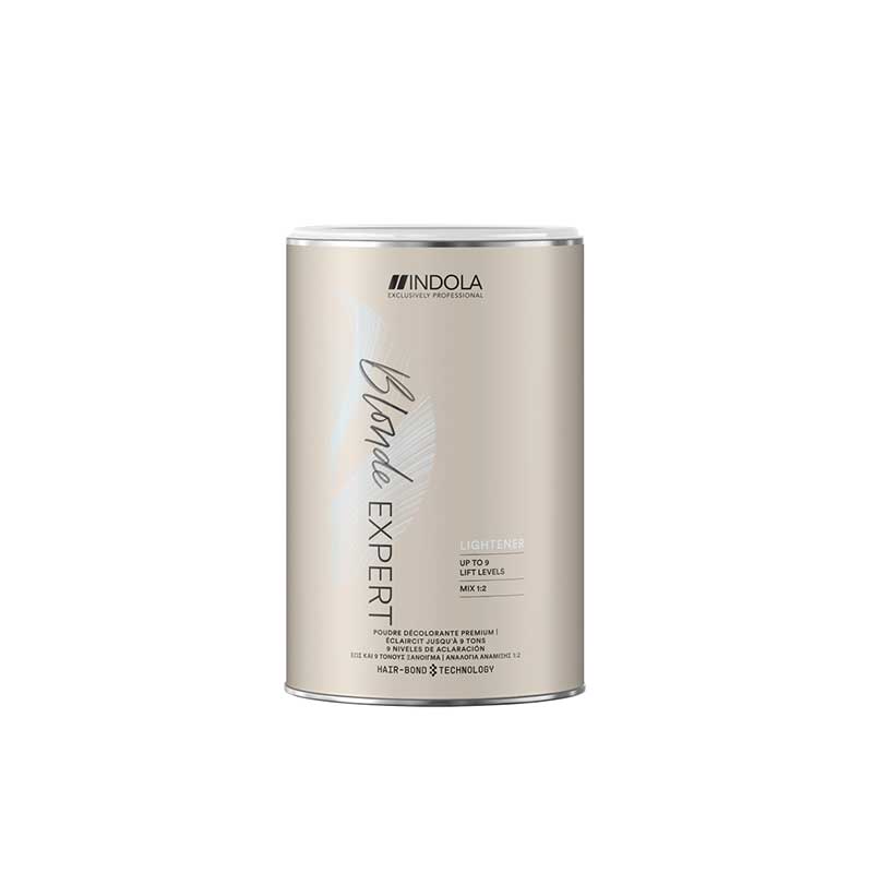 Indola Blonde Expert Blondierp bis 9 Stufen (450 g)