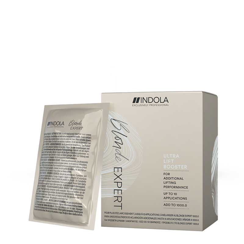 Indola Blonde Expert Sachets im Spender (25 x 30 g)