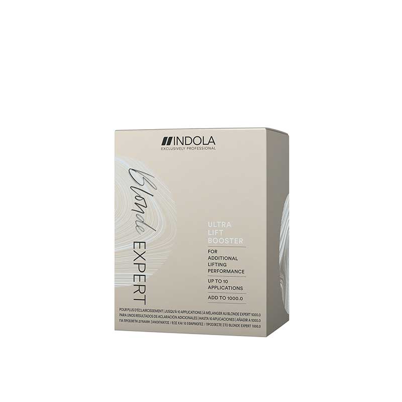Indola Blonde Expert Ultra Lift Booster 10x10g (10 x 10 g)