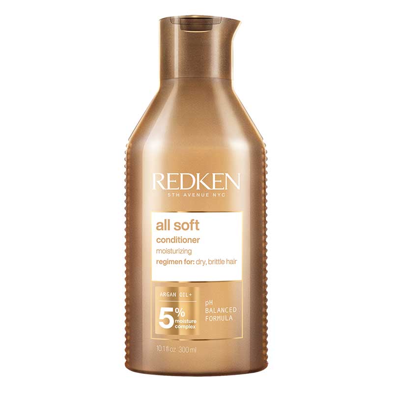 Redken All Soft Conditioner (300 ml)
