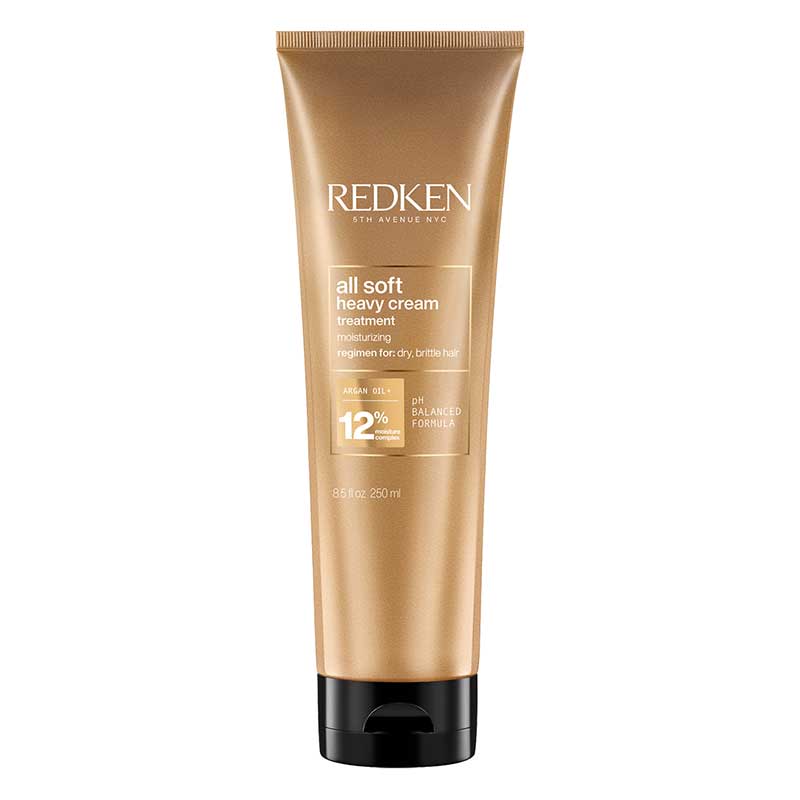 Redken All Soft Heavy Cream Treatment (250 ml)